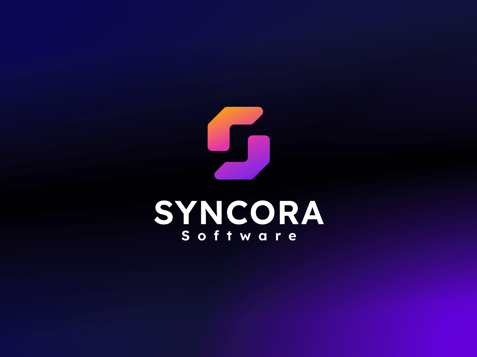 Tech & SaaS logo design