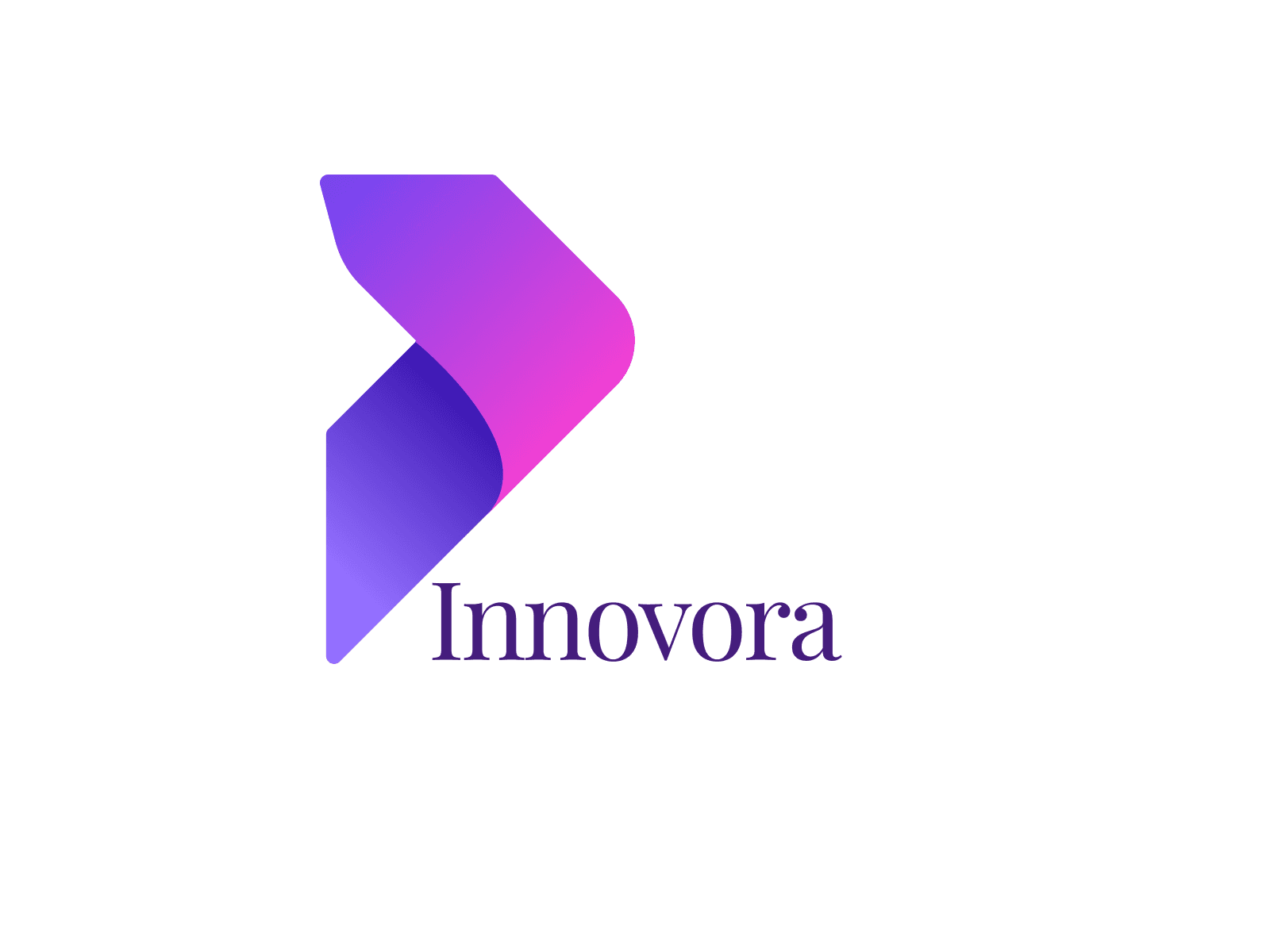 Typography logo design